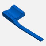 Clé de montage vacuum VACURECT dispositif médical