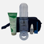 Pompe pénienne Vacuum Vacurect Luxe RX pour la rééducation érectile