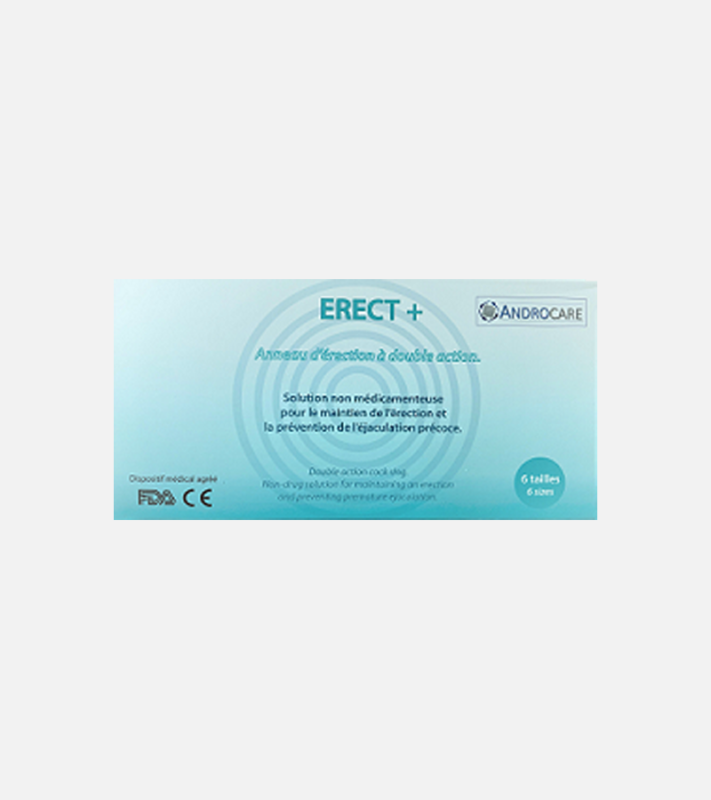 anneaux érection erect + solution-urologie.fr