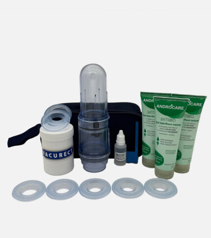 Pompe à érection Vacurect Pro Complet